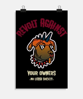 punk dog revolt
