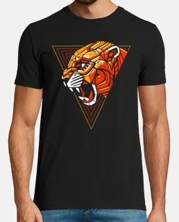 punk leopard machine