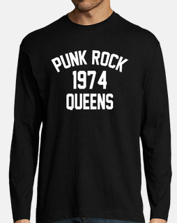 Punk Rock 1974 Queens