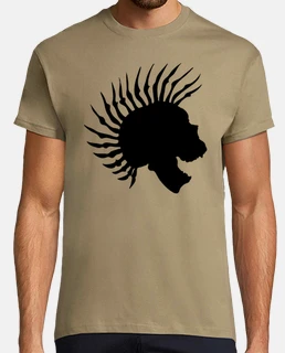 punk skull