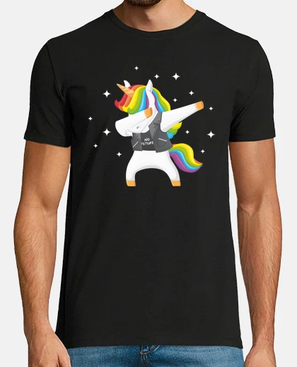 Camiseta Punkicornio