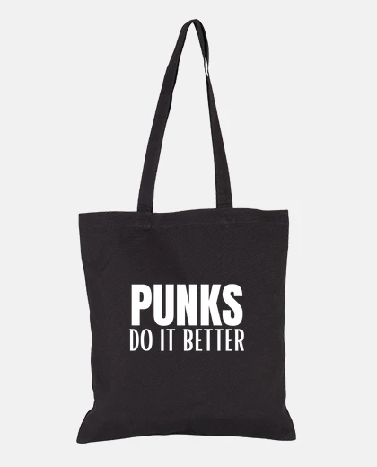 Bag punks do it better