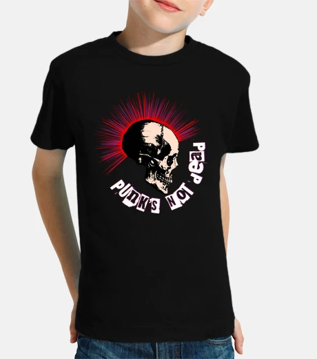 Ropa Punks Not Dead