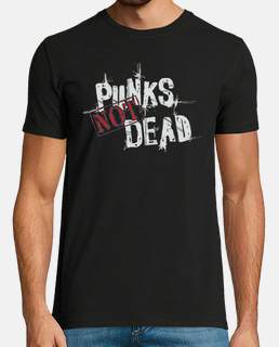 Punks not dead (on dark)