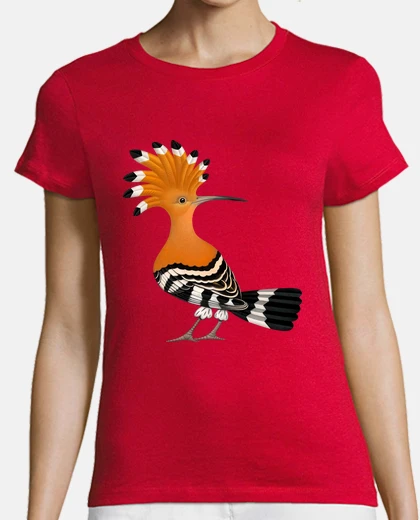 Playera Punky upupa