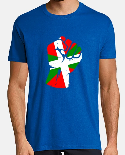 Camiseta Puño, Euskadi