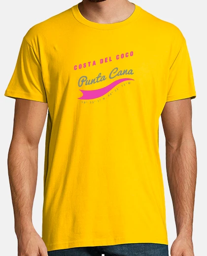 Tee-shirt Punta Cana