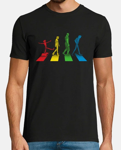 Camiseta puntal perro callejero