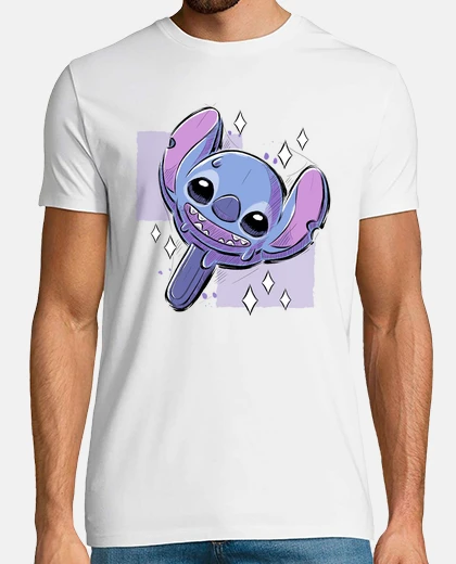 T-shirt punto crema