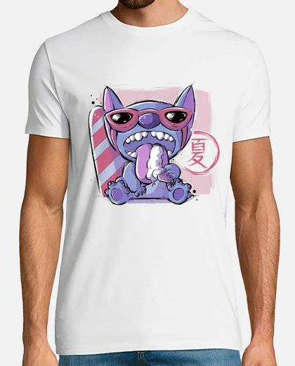T-shirt punto estivo