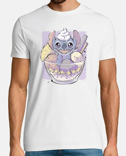 T-shirt punto gelato