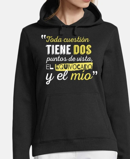 Sudadera Puntos De Vista