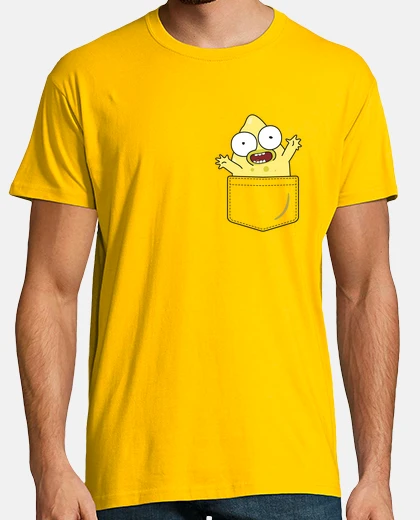 Camiseta Pupa bolsillo