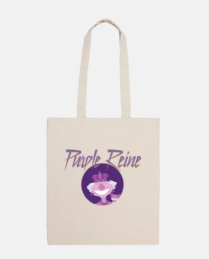 Sac Puple reine