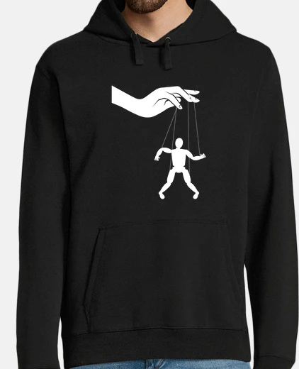 Sudadera puppet puppet