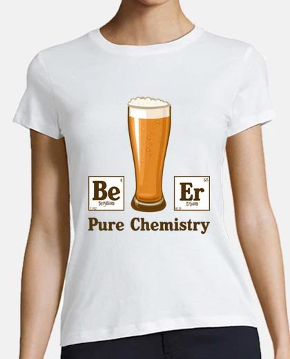 T-shirt Pure Chemistry