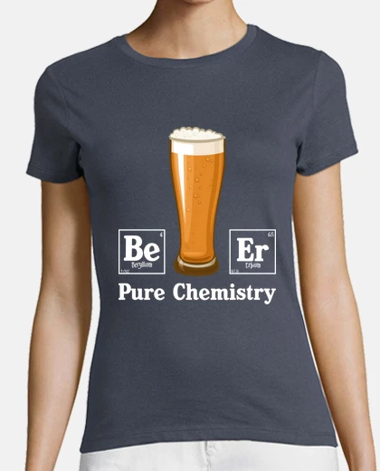 T-shirt Pure Chemistry
