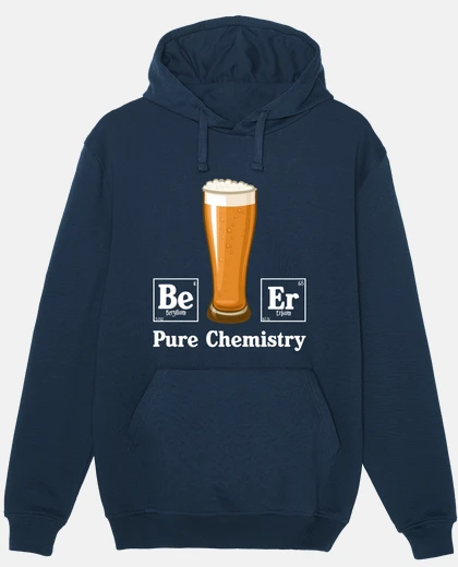 Sudadera Pure Chemistry (dark)