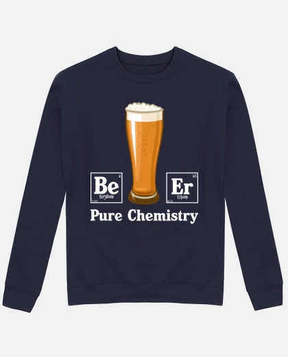 Sudadera Pure Chemistry (dark)