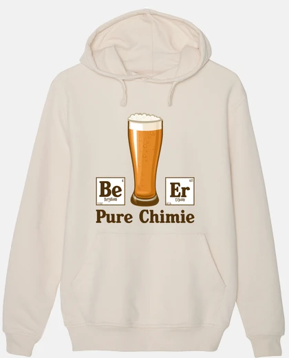Sudadera Pure chimie