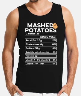 purée de pommes de terre pour Thanksgiv