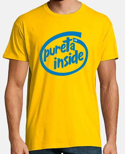 Camiseta Pureta inside