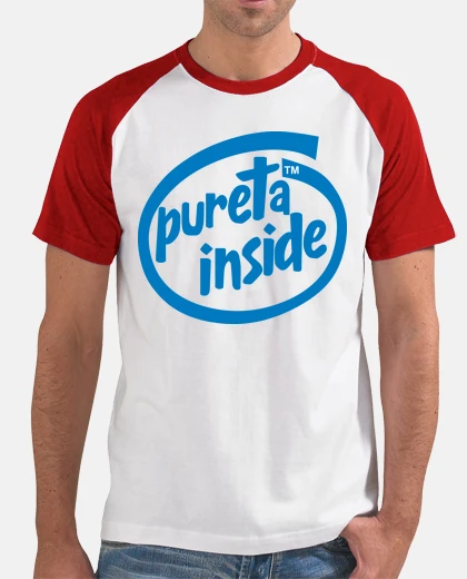 Camiseta Pureta inside