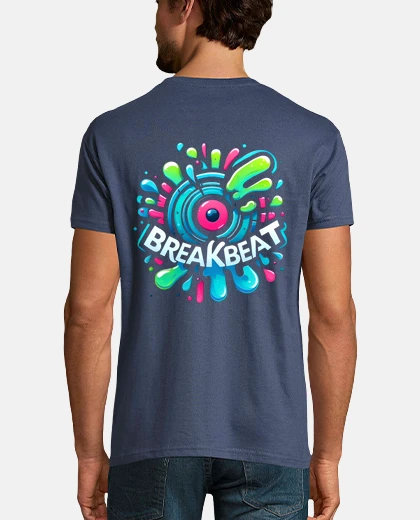 Camiseta PURO BREAKBEAT