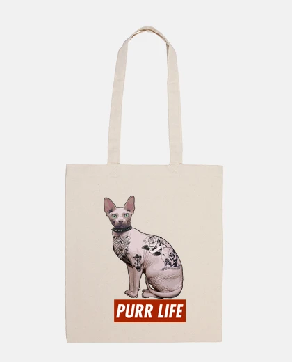 Bag purr life