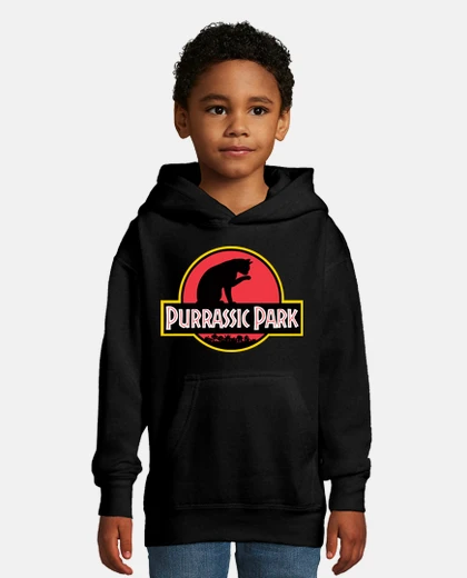 Abbigliamento purrassic park cat - regalo per i fan del film jurassic