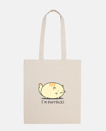 Borsa purrfect