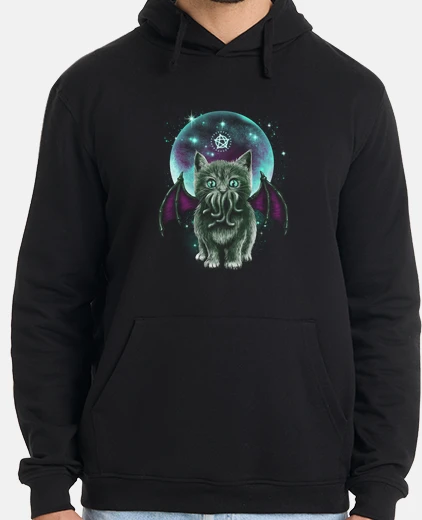 Felpa purrrcraft cosmic