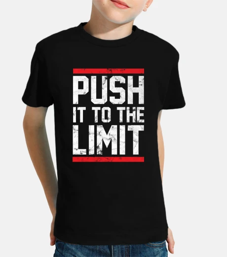 Kids push your limit