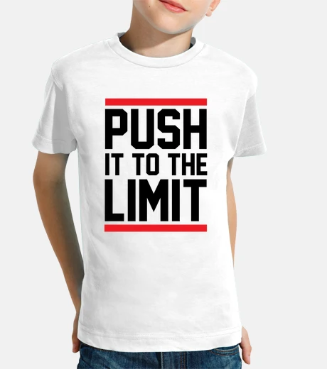 Kids push your limit