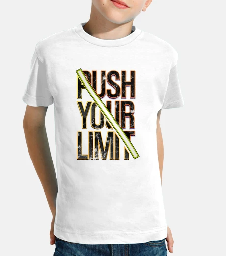 Kids push your limit