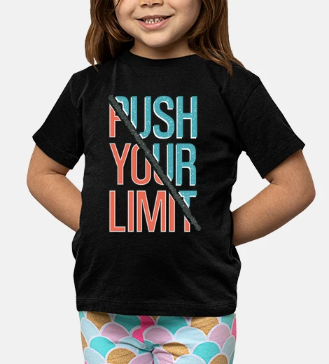 Kids push your limit