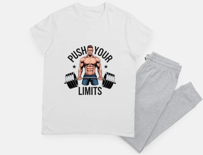 Pajama Push your Limits