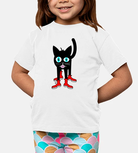 Kids Puss in Boots