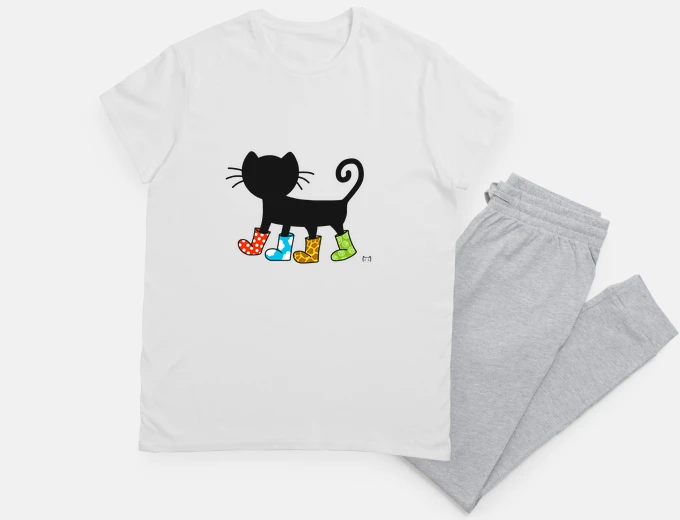 Pajama Puss in Boots
