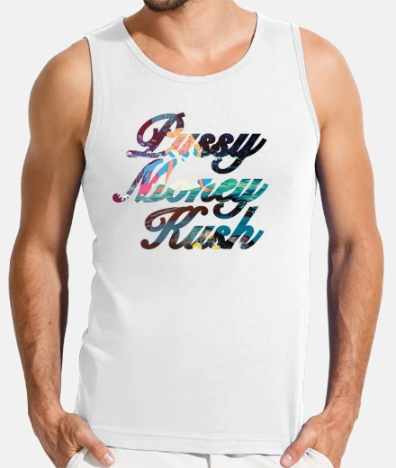 T-shirt pussy money kush