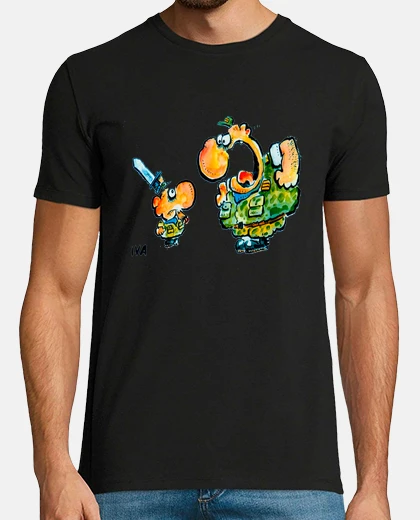 Playera Puta Mili