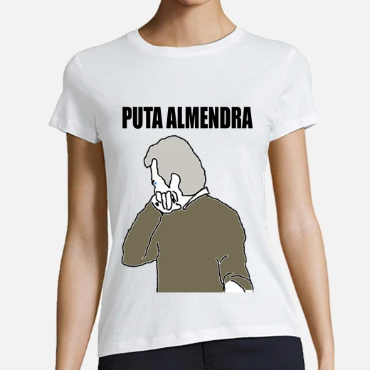 puta almendra