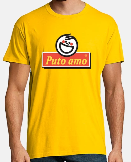Camiseta Putoamo