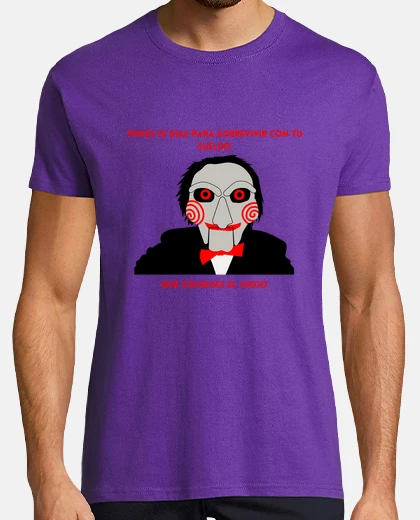 T-shirt puzzle