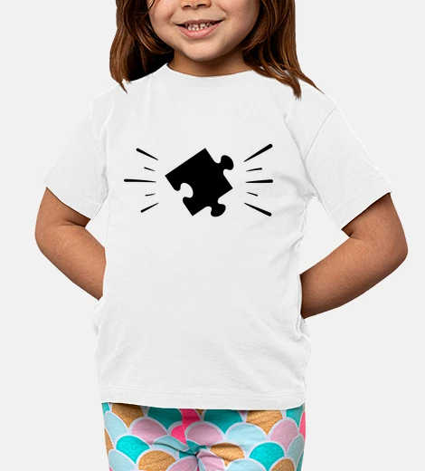 Children's puzzle daughter son mother
