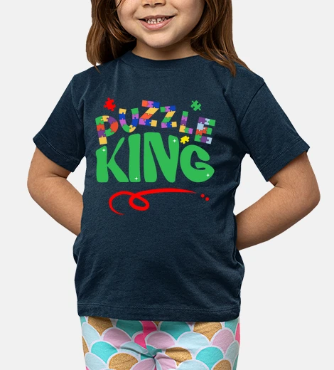 Ropa puzzle king