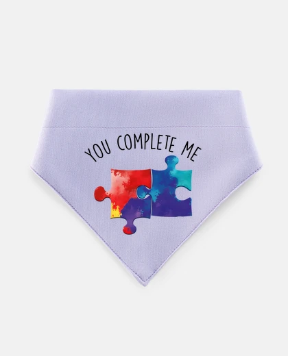 Mascotas puzzle love couple wedding