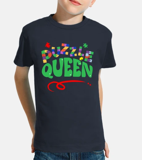 Ropa puzzle queen