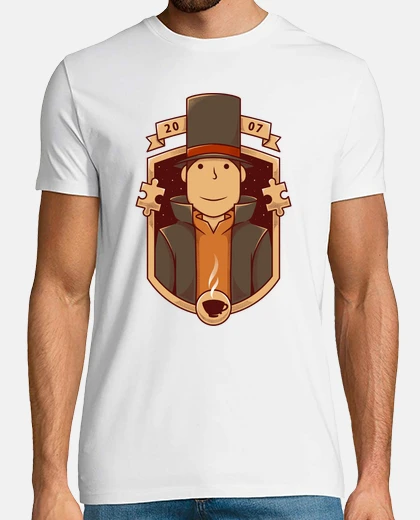 Camiseta Puzzle Solving Services