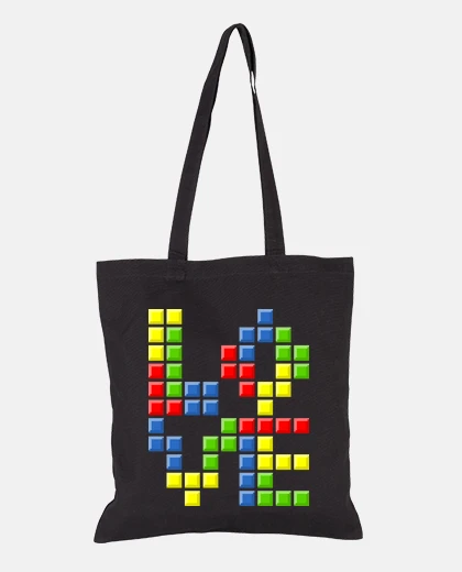 Sac puzzles d39amour